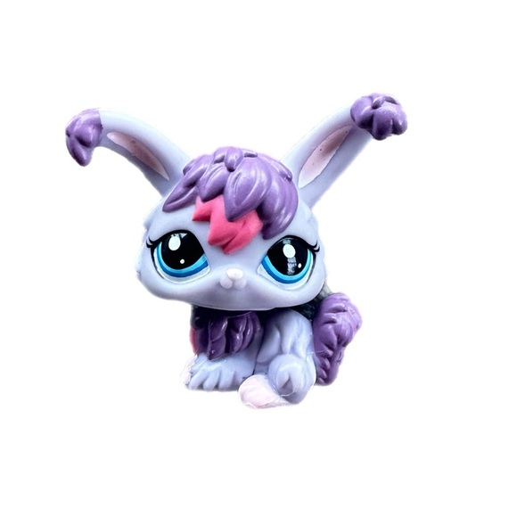 Littlest Pet Shop Bunny Rabbit Bundle - Picture 3 of 5
